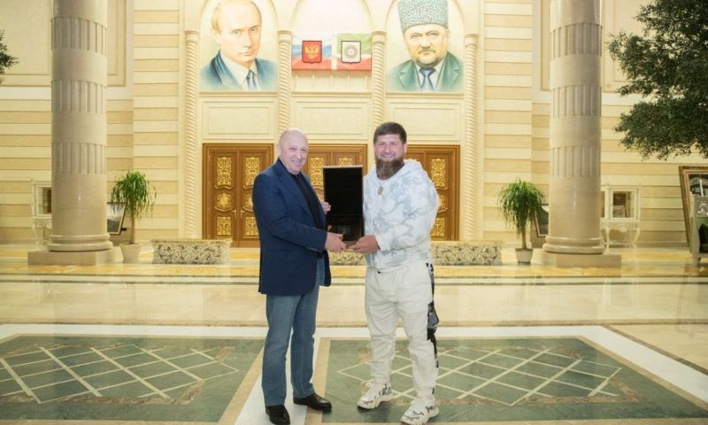 Кадыров заявил о планах создать частную военную компанию и составить конкуренцию Пригожину