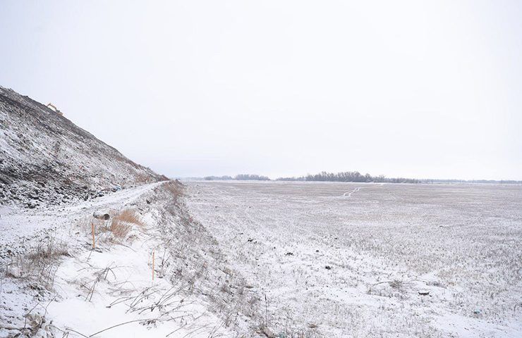 На строительство нового мусорного полигона под Краснодаром направят 1,2 млрд рублей