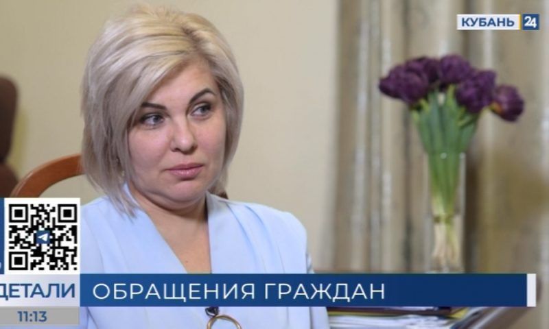 Людмила Рыжикова: ежедневно принимаем по 500 обращений граждан