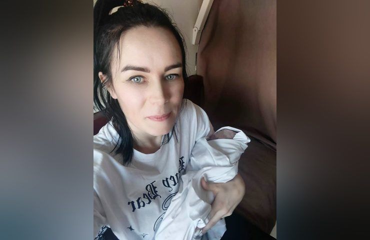 Пассажирка родила ребенка в поезде на пути в Белореченск