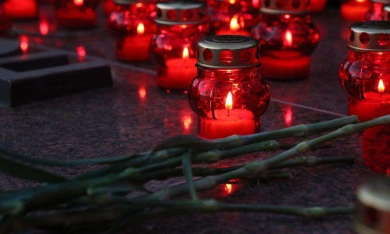 Акцию памяти «Свеча памяти в каждом окне» проведут 12 февраля в Краснодаре
