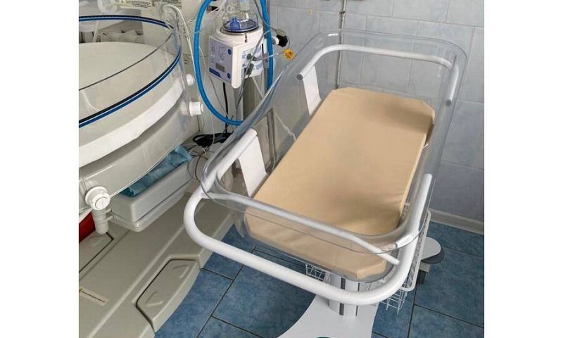 В больницу Горячего Ключа по нацпроекту доставили новое оборудование