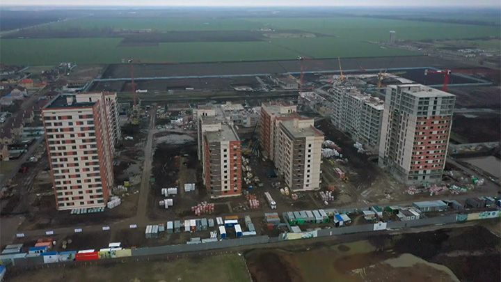 Покупка квартиры в Краснодарском крае: стоит ли сейчас вкладываться в недвижимость?