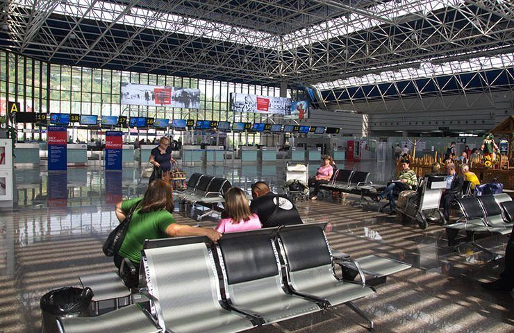 В пять раз вырастут цены на авиабилеты в Сочи на майские праздники