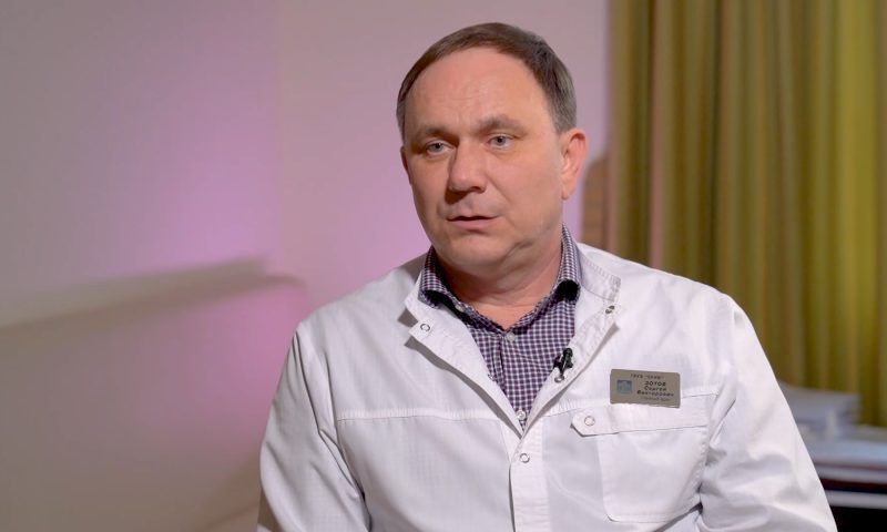 «Есть что сказать»: главный внештатный специалист по инфекционным болезням минздрава края Сергей Зотов
