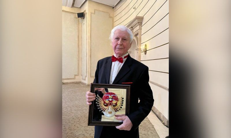 Артист Краснодарского театра драмы Анатолий Горгуль стал призером премии «Золотая Маска»