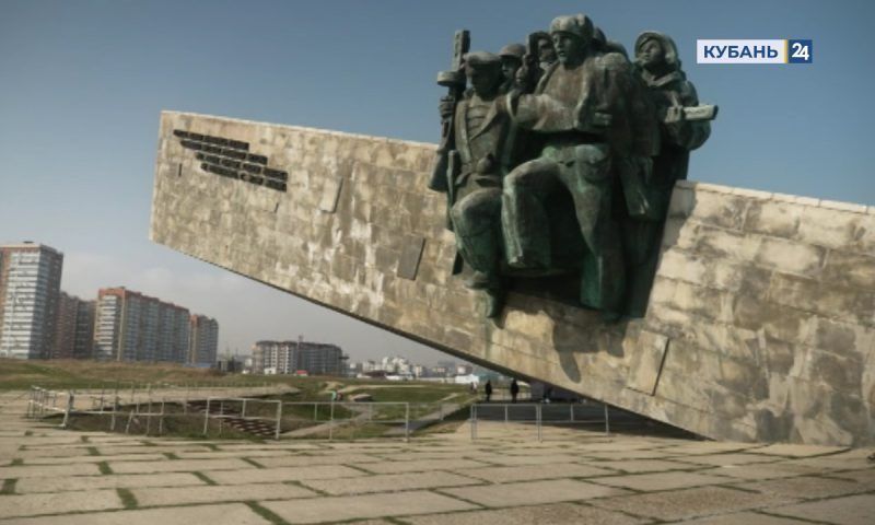 В Новороссийске разработали концепцию благоустройства территории мемориала «Малая Земля»