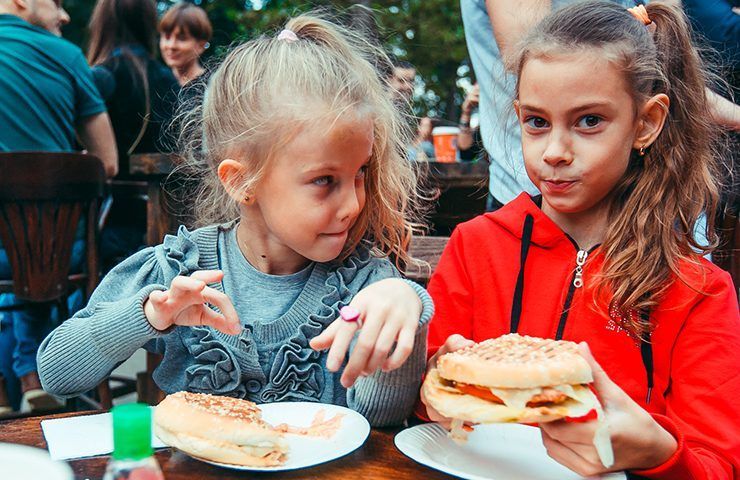 Фестиваль ресторанов и уличной еды с провокационным названием Gastreet в 8-й раз летом пройдет в Сочи