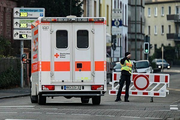 Неизвестные открыли стрельбу в Гамбурге: погибли минимум 6 человек, еще 7 ранены