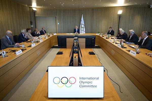 Решение по участию спортсменов из России в Олимпиаде 2024 года в Париже отложили