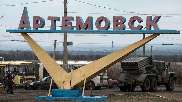 Власти ДНР заявили, что ВСУ в Артемовске попали в котел, как в Дебальцево в 2015 году