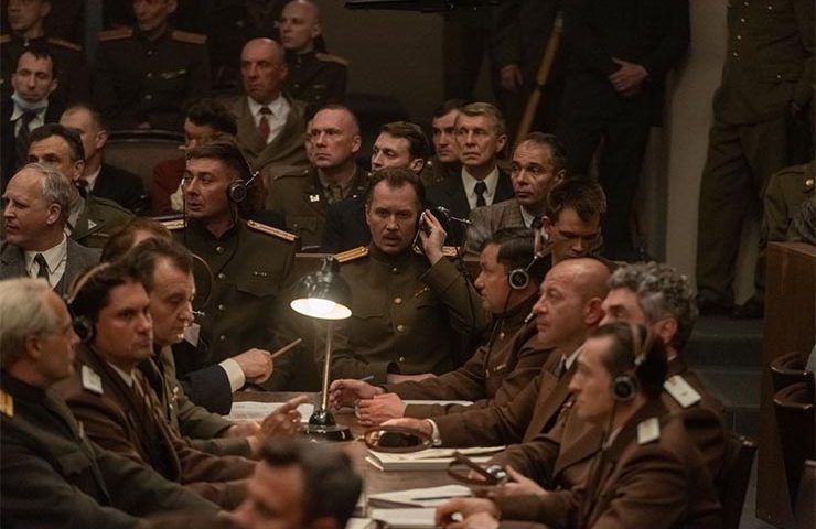 «Нюрнберг»: фильм о суде над нацистскими преступниками вышел в прокат на Кубани