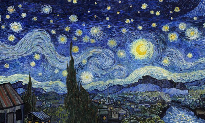 Безумие и шедевры: 170 лет со дня рождения Винсента Ван Гога