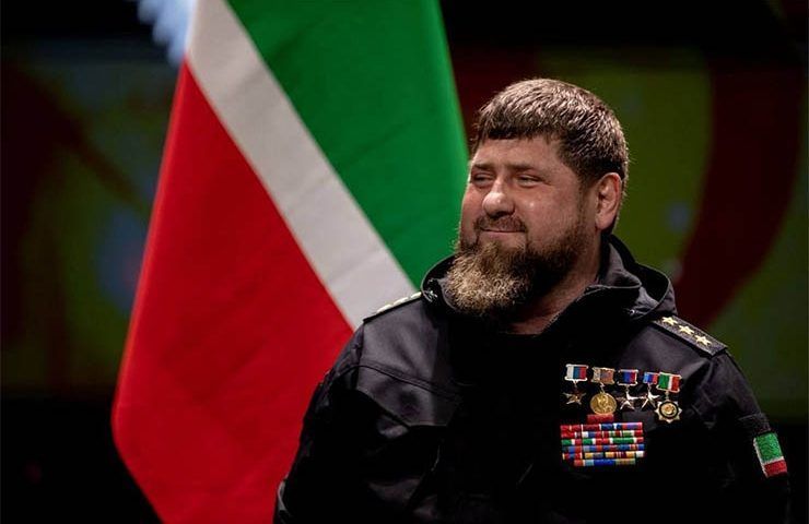 Рамзан Кадыров предложил ввести военное положение в ряде регионов РФ