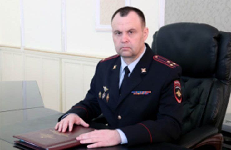 Бывший главный полицейский Краснодара Дмитрий Остапенко возглавил УМВД по Архангельской области