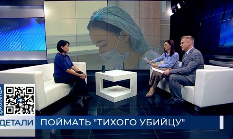 Виктория Бахтина: гепатит С излечим в 100% случаев