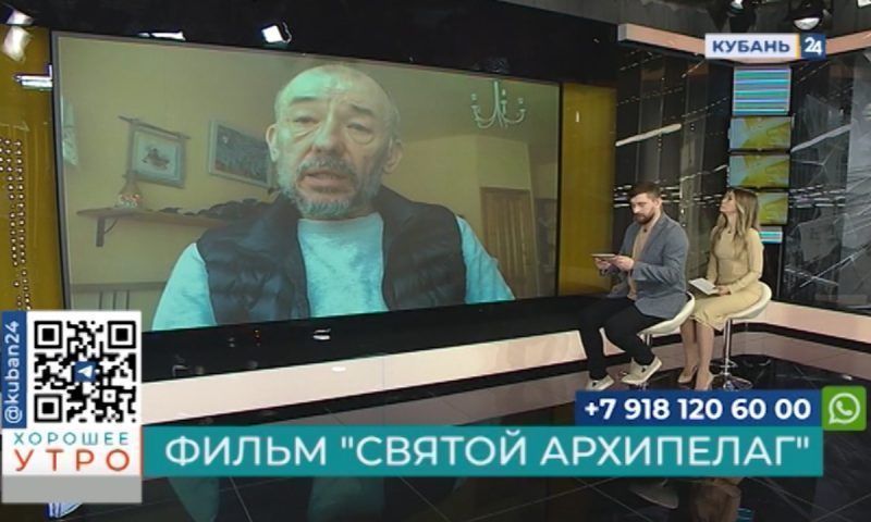 Режиссер Сергей Дебижев: рассказ о духовных центрах нашей страны очень важен