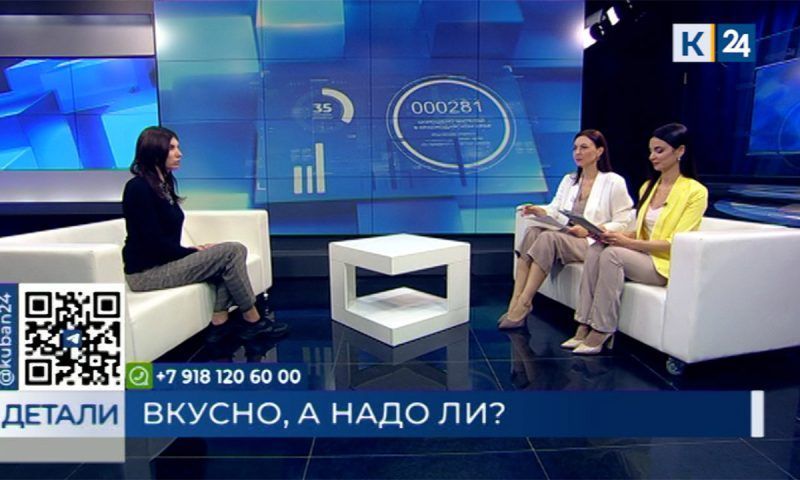 Наталья Демидова: объем талии человека — первое, что сигнализирует об ожирении