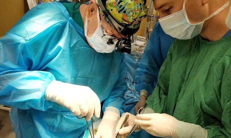 Число операций на сердце в Краснодарском крае увеличилось на 36%
