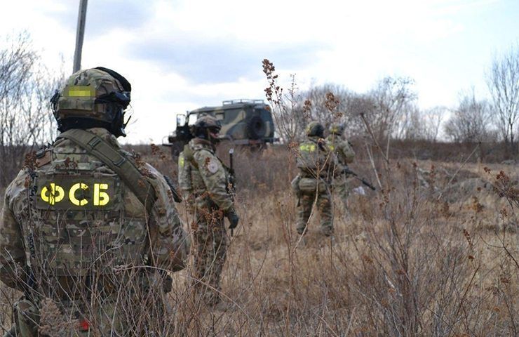 ФСБ пресекла вылазку украинских националистов в Климовском районе Брянской области