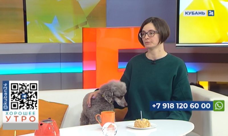 Ветеринар-физиолог Татьяна Телелюхина: собаки нуждаются в массаже так же, как и люди