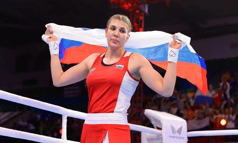 Кубанская спортсменка Анастасия Демурчян стала чемпионкой мира по боксу