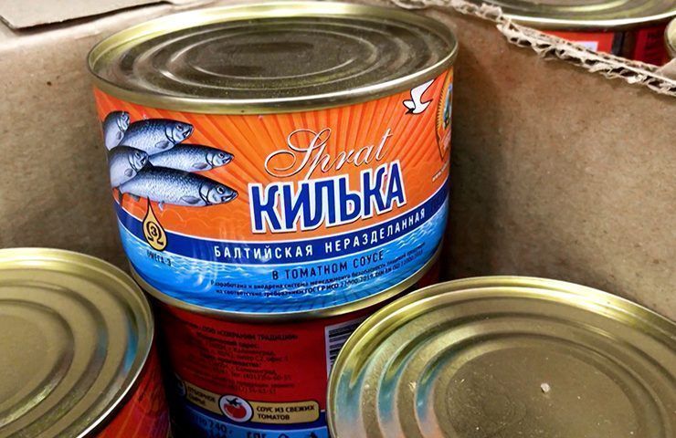 В России за год подорожали рыбные консервы. С чем связан скачок цен?