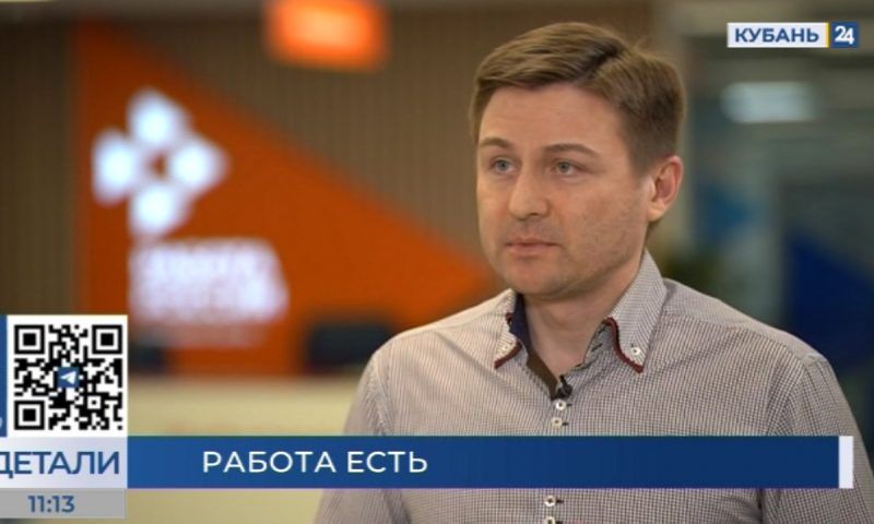 Александр Костанов: рабочие специальности сегодня остаются самыми востребованными