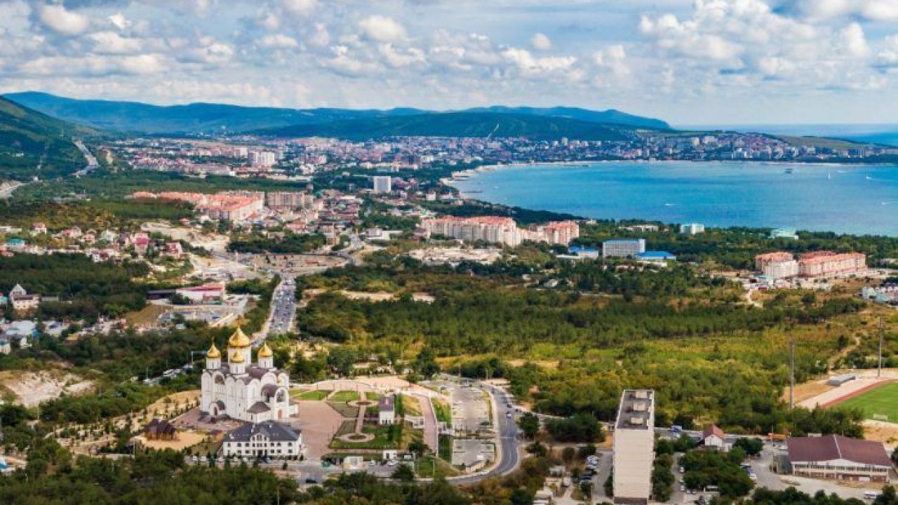 Власти Геленджика объяснили запах газа в городе - 15 марта, 2023 Все  новости, Происшествия «Кубань 24»