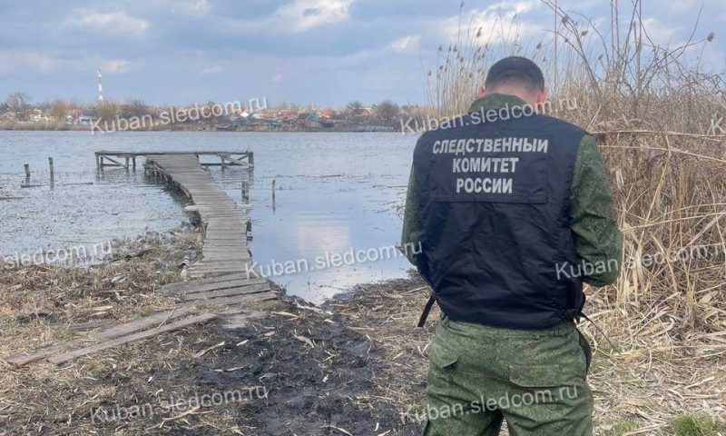 Катались с другом на самодельной лодке: в Выселковском районе утонул 8-летний мальчик