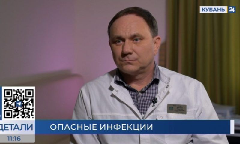 Сергей Зотов: вакцинация — самый эффективный способ защиты от инфекционных заболеваний