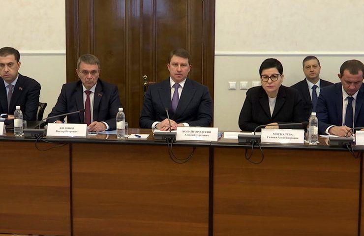 Депутаты ЗСК на традиционном Дне муниципалитета обсудили развитие Сочи