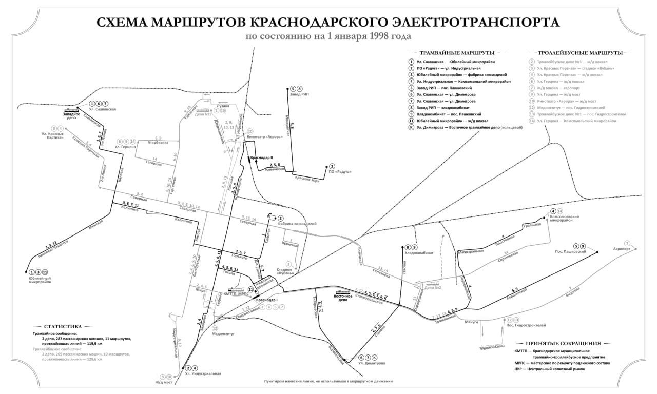 Трамвай Краснодара: новейшая история, маршруты и где ждать новые ветки - 13  апреля, 2023 Статьи «Кубань 24»