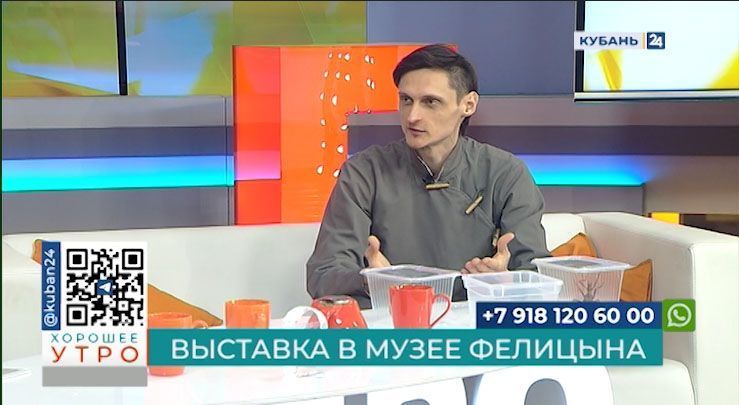 Энтомолог Роман Гунченко: с 25 позиций террариума расширились до 45