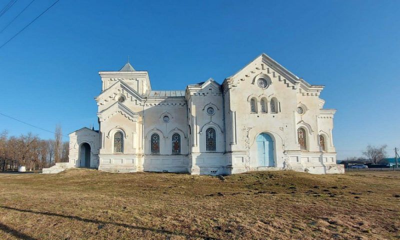 В Гулькевичском районе отреставрируют церковь Пресвятой Богородицы в селе Новомихайловском