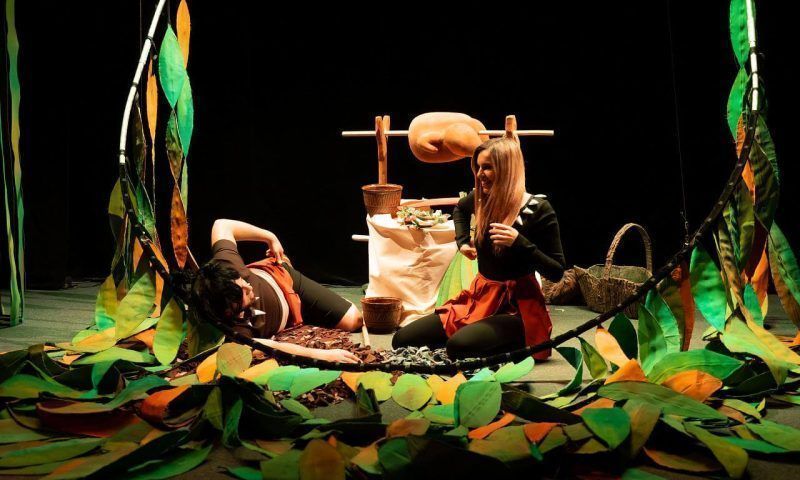 Краснодарский Новый театр кукол готовит премьеру сказки Киплинга по дореволюционному переводу