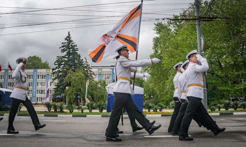 Общественники Кубани пригласили Кондратьева принять участие в параде