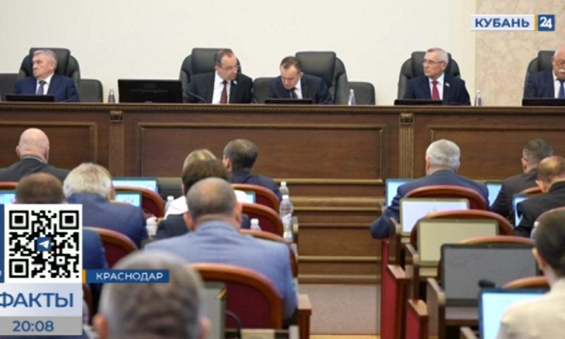 Кондратьев призвал ЗСК пересмотреть законопроект, освобождающий предприятия от налогов на имущество. «Факты»