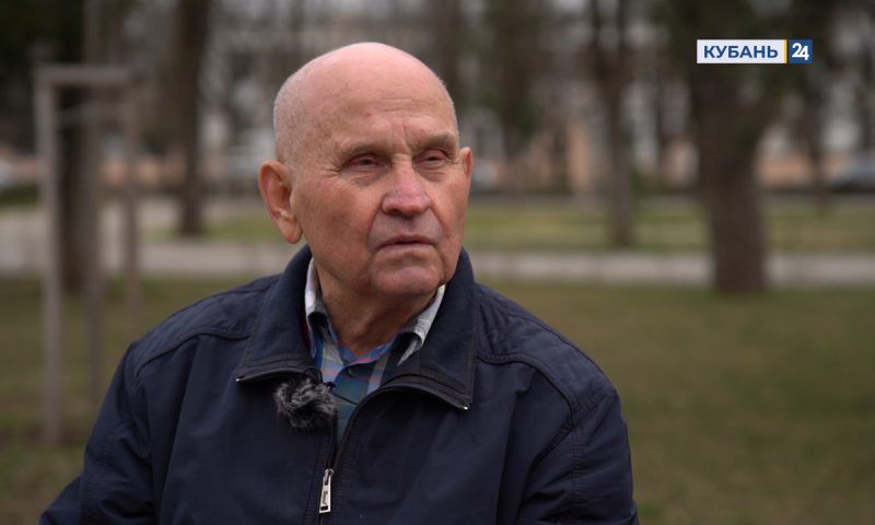Заслуженному архитектору России Олегу Кобзарю исполнилось 87 лет