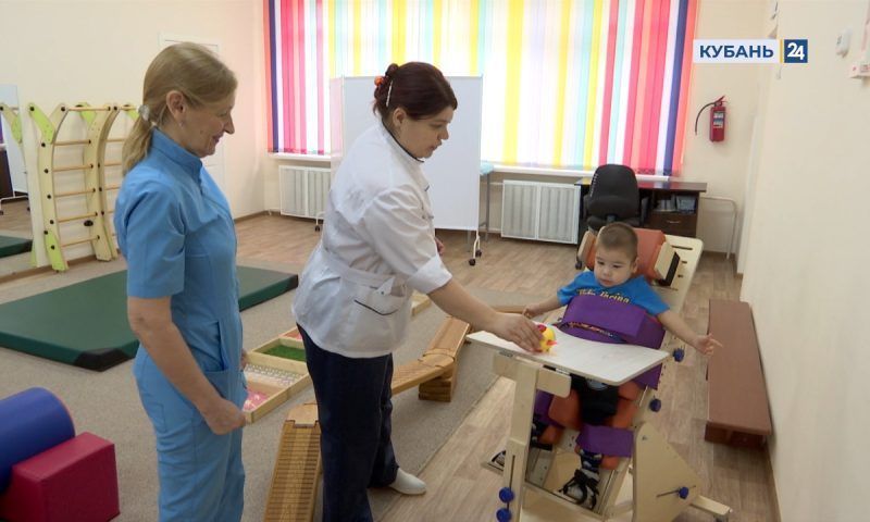 Дети, которым очень нужен дом: журналист «Кубань 24» побывала в доме ребенка