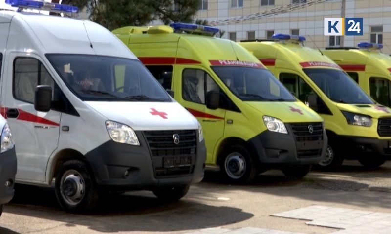 День работников скорой помощи: как работают врачи в Краснодаре?