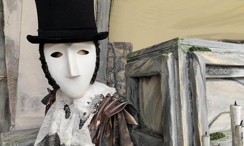 Краснодарский краевой театр кукол готовит премьеру спектакля «Каменный гость»