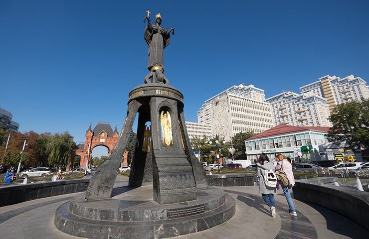 Краснодар и Сочи вошли в топ-10 крупных городов по индексу качества городской среды