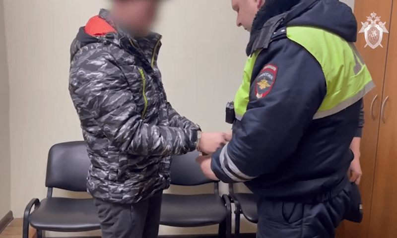 Агрессивного водителя, протащившего по дороге инспектора ДПС, будут судить в Краснодарском крае