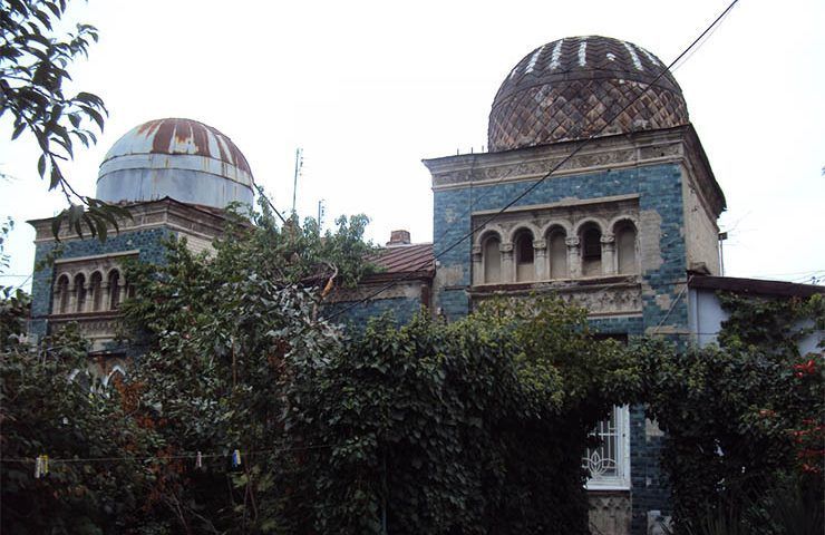 Суд обязал собственника провести реставрацию «Мавританского дома» в Краснодаре