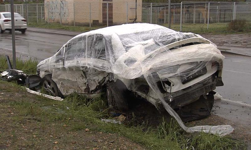 Ущерб за девять разбитых подростком автомобилей в Краснодаре возместят его родители