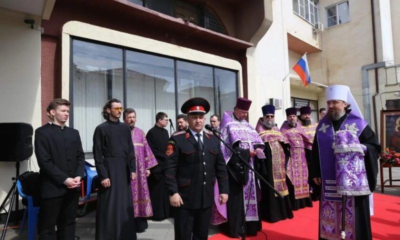 На Кубани стартовал православный фестиваль «Вербная неделя в Екатеринодаре 2023»