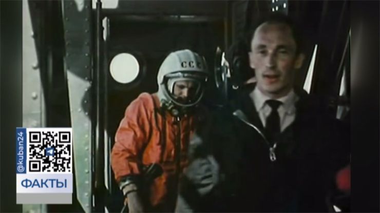 День космонавтики: 12 апреля 1961 года Гагарин совершил первый полет человека в космос