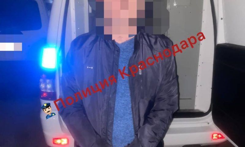 Пьяный мужчина зарезал свою жену во время ссоры в центре Краснодара