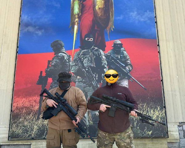 Производитель снайперских винтовок Lobaev поставил партию оружия для кубанских казаков из отряда «БАРС»